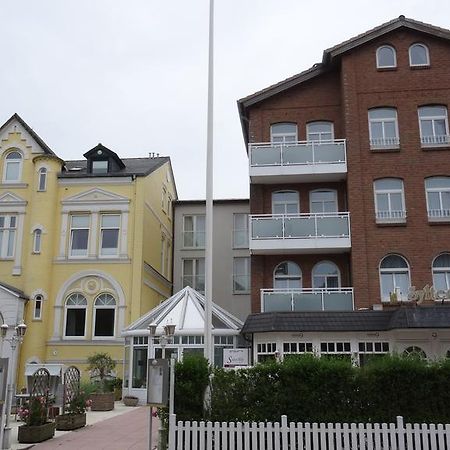Hotel Sylter Hof Вестерланд Экстерьер фото