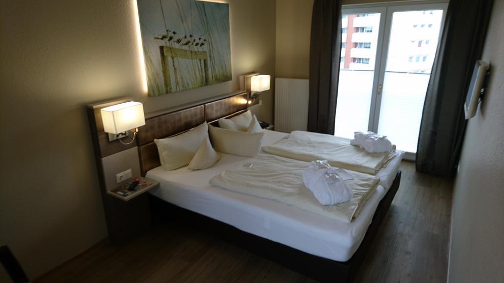 Hotel Sylter Hof Вестерланд Экстерьер фото