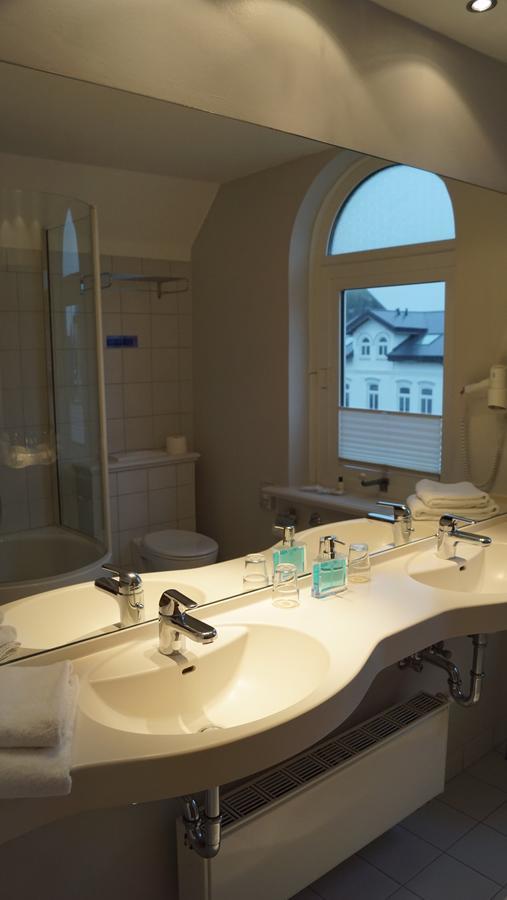 Hotel Sylter Hof Вестерланд Экстерьер фото