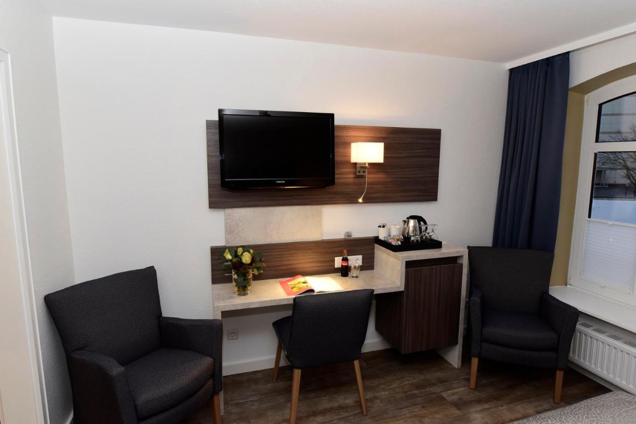 Hotel Sylter Hof Вестерланд Экстерьер фото